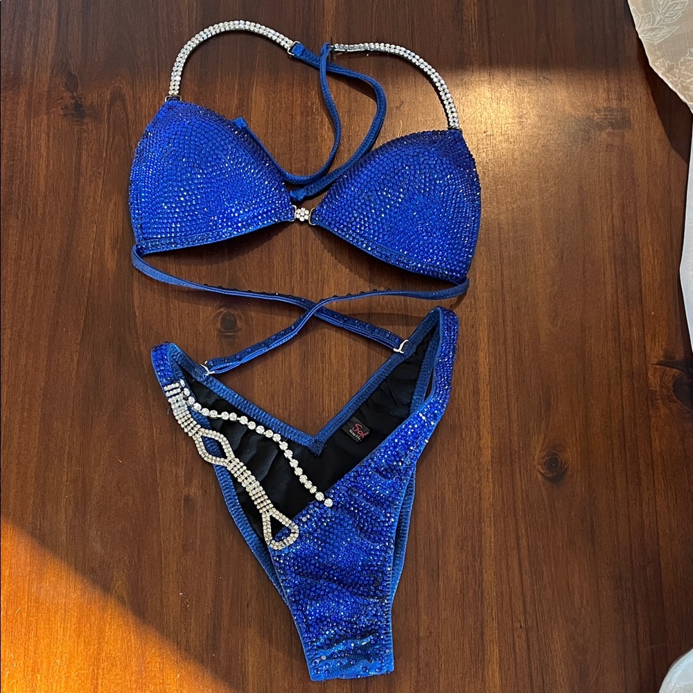 Black Bikini Set - image 1